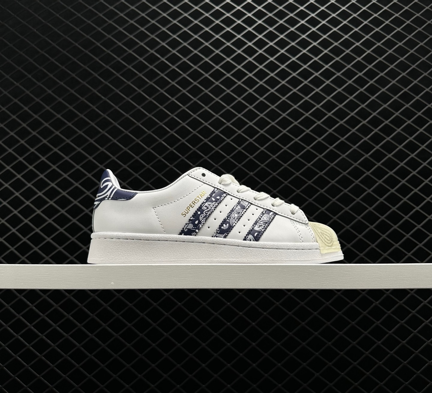 Adidas Superstar White Brown GY3366 - Classic Sneakers for Every Style