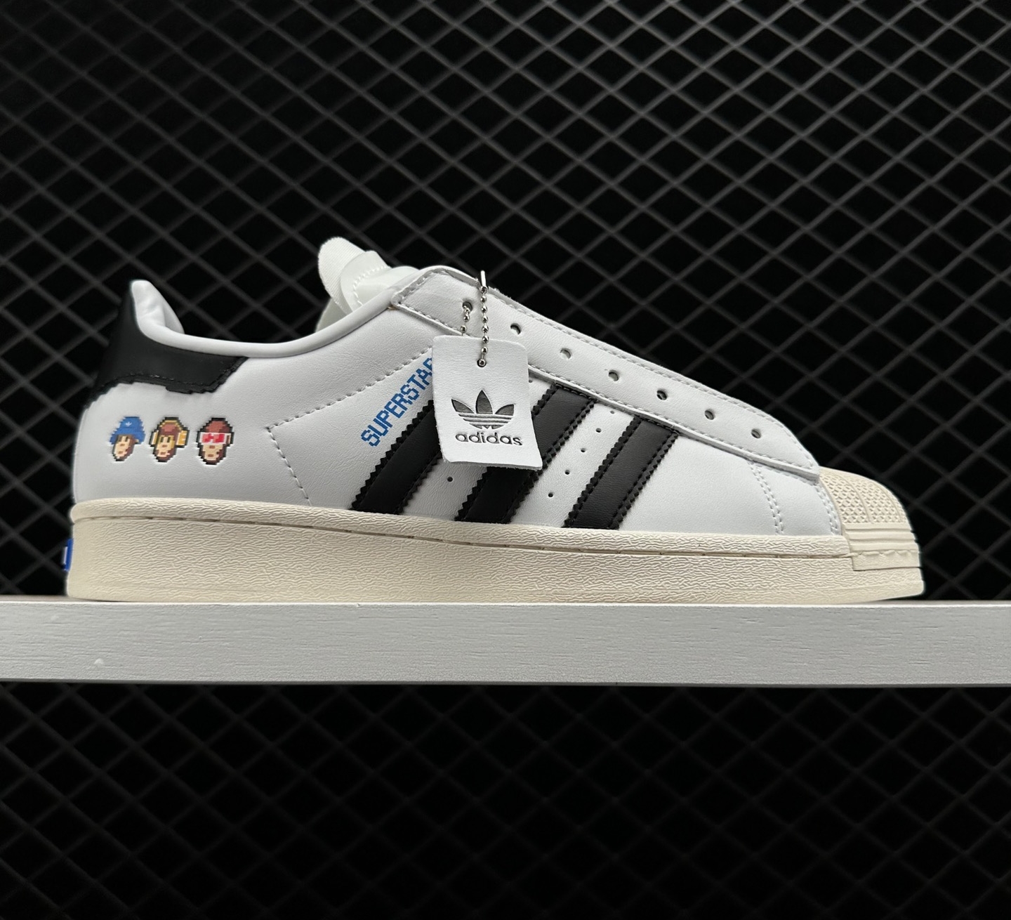 Adidas Originals Superstar 'Money Kingdom' IG3500 - Iconic Sneaker Collection