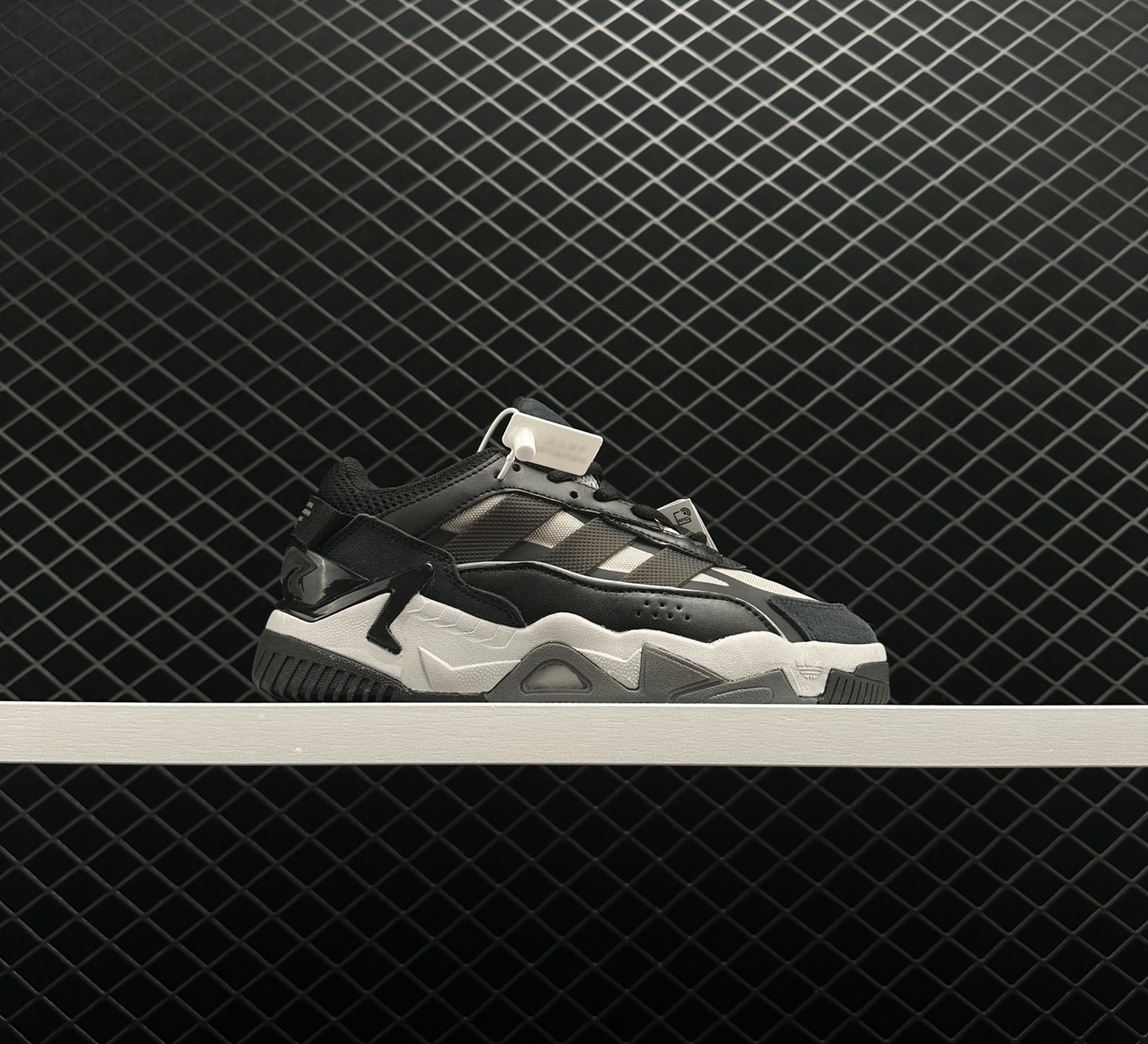 Adidas Originals Niteball 'Black' GZ3625 - Stylish & Versatile Sneakers