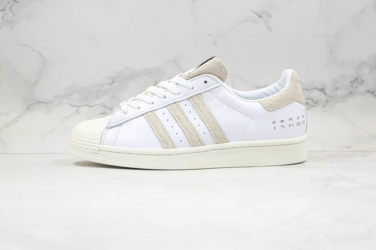 Adidas Superstar 'White' FY0038 - Classic Sneaker with Iconic Style