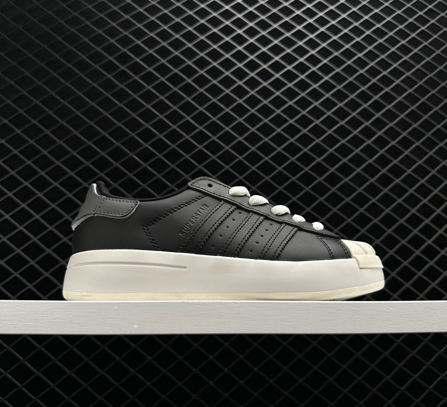 Adidas Originals Superstar Black White IG4803 - Classic Style for Modern Looks