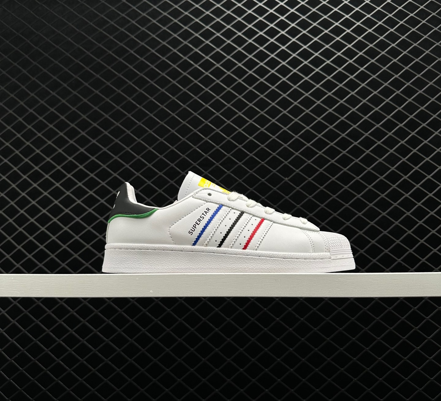 Adidas Superstar 'Olympic Pack' FY2325 - Sleek and Stylish Athletic Sneakers