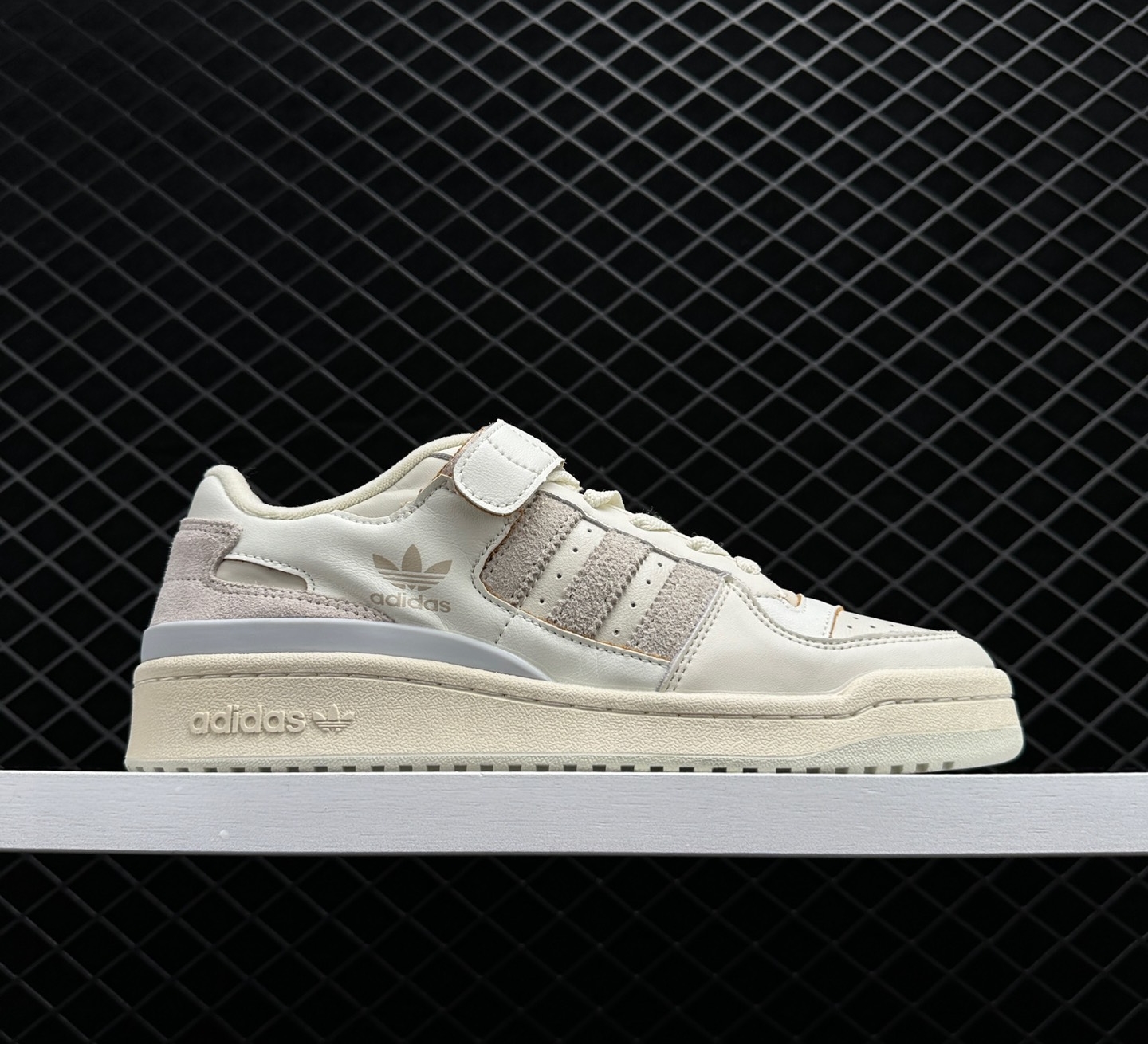 Adidas Forum 84 Low Orbit Grey FY4577 - Premium Sneakers for Modern Style