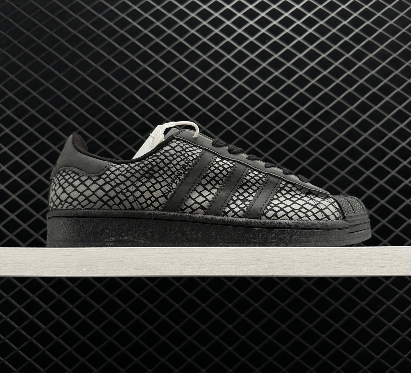 Adidas Atmos x Superstar 'R-SNK' FY6014 - Limited Edition Sneakers