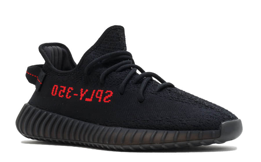 Adidas Yeezy Boost 350 V2 'Bred' CP9652