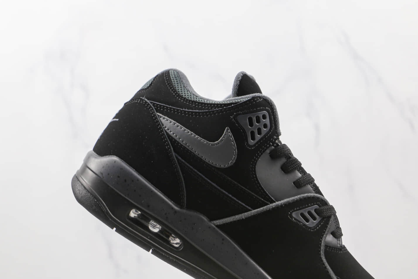 Nike Air Flight 89 Starry Sky Black Dark Gray Shoes DB5919-101 | Shop Now