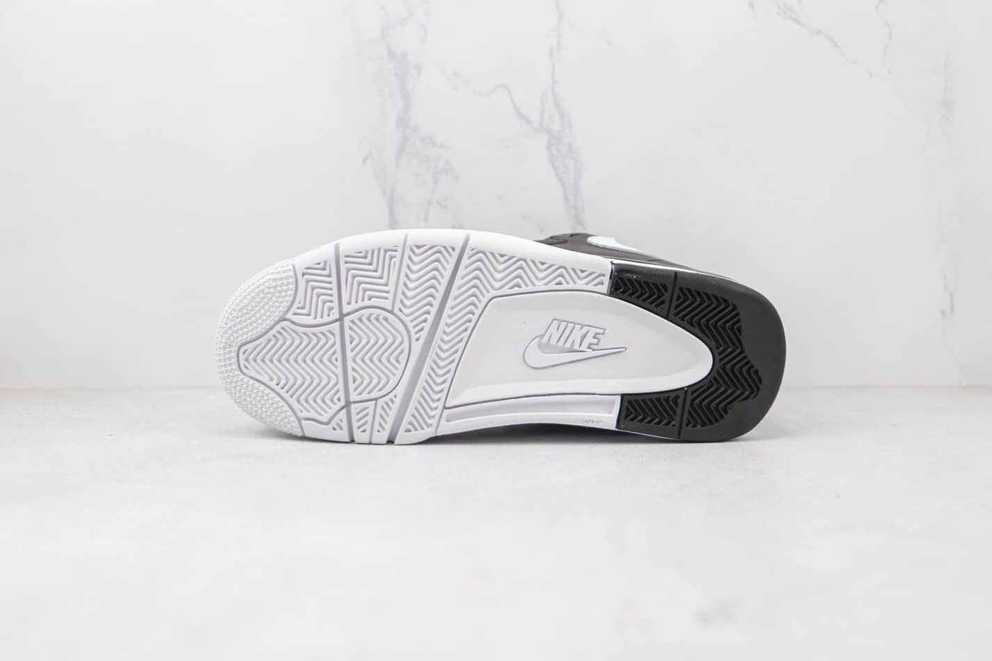 Nike Flight Legacy 'Black White' BQ4212-002 - Stylish and Versatile Footwear for All Occasions
