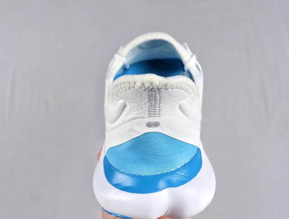 Nike Free Rn 5.0 Proto 'WhiteBlue' CI1678-100: Lightweight and Flexible Running Shoes