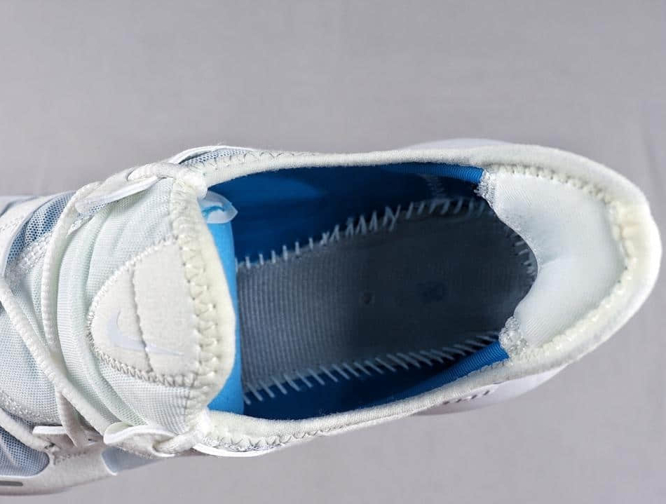 Nike Free Rn 5.0 Proto 'WhiteBlue' CI1678-100: Lightweight and Flexible Running Shoes