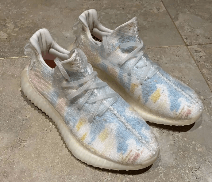 Adidas Yeezy Boost 350 v2 Friends & Family Sample
