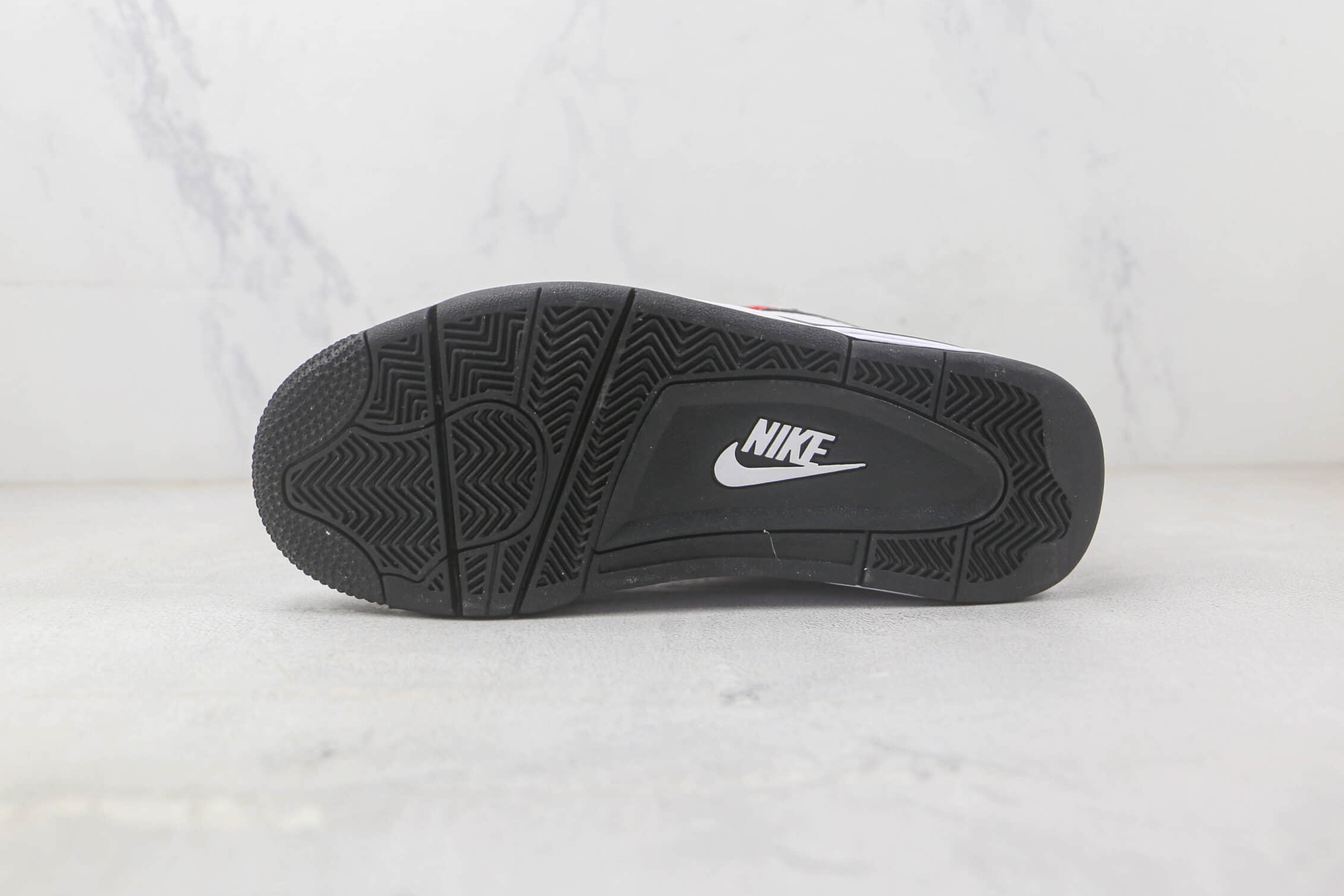 Nike Air Flight 89 'White Black Red' FD9928-101 – Shop the Classic Basketball Sneaker