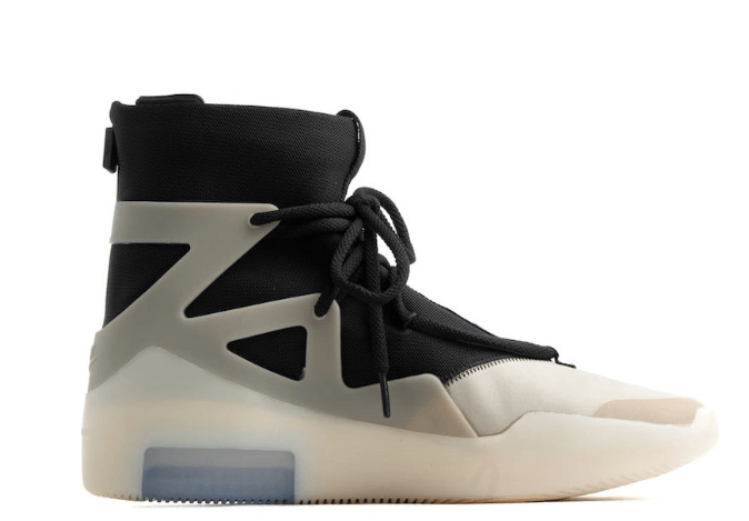Nike Air Fear of God 1 'The Question' AR4237-902 - Stylish and Versatile Sneakers for Ultimate Comfort