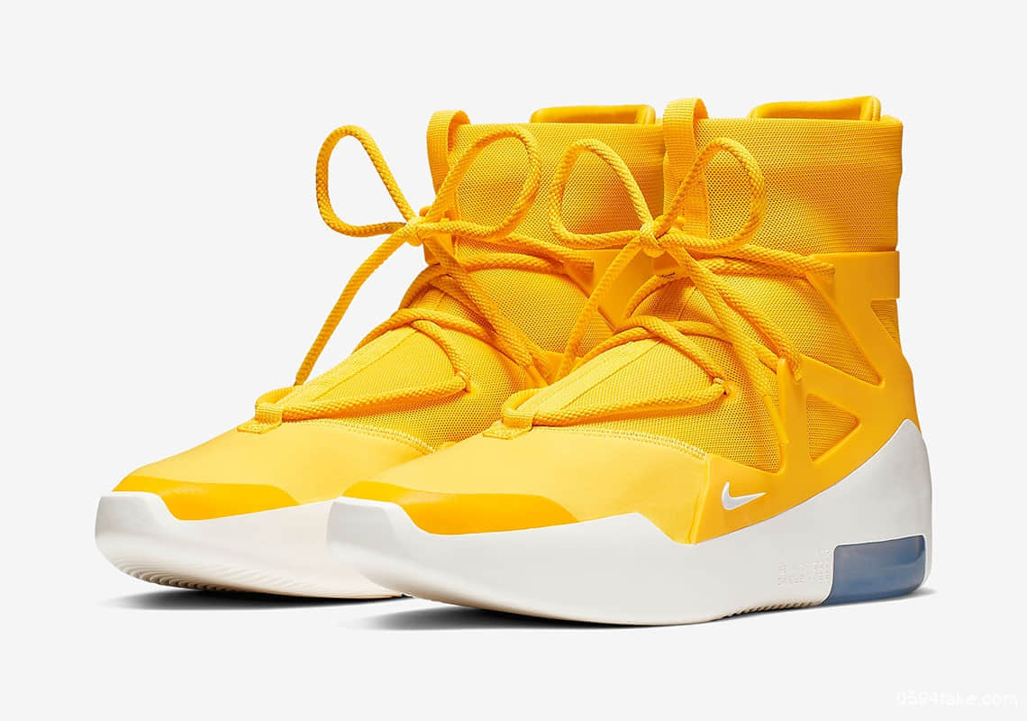 Nike Air Fear Of God 1 'The Atmosphere' AR4237-700 - Exclusive Fear of God Collaboration