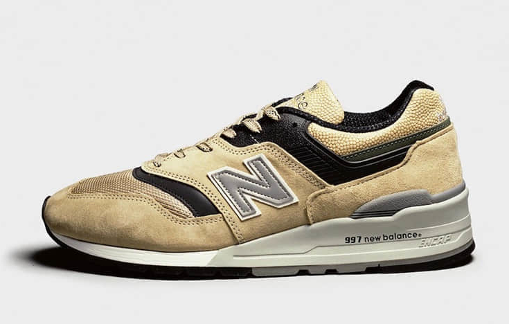 New Balance Thisisneverthat x 997 Made in USA 'Physical Fitness Uniform II' M997TNV - Ultimate Style and Comfort for Fitness