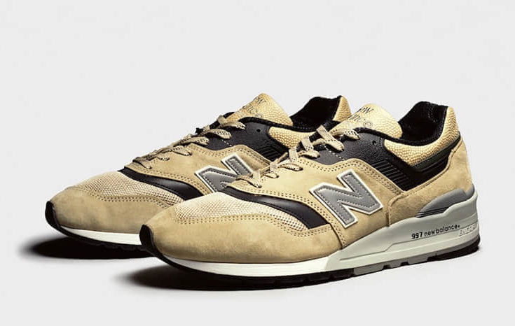 New Balance Thisisneverthat x 997 Made in USA 'Physical Fitness Uniform II' M997TNV - Ultimate Style and Comfort for Fitness
