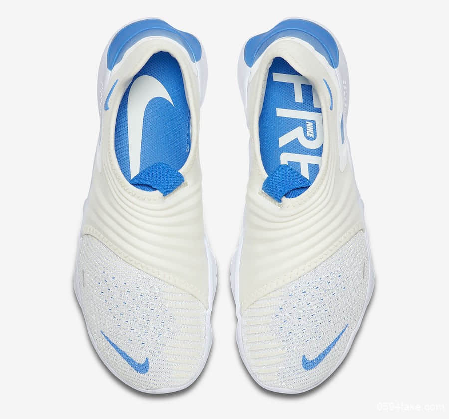 Nike Free RN Flyknit 3.0 'Photo Blue' CI1677-100: Lightweight and Flexible Running Shoes