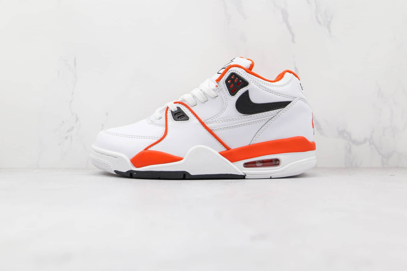 Nike Air Flight 89 EMB 'Rucker Park' CZ6097-100: Classic Style and Performance