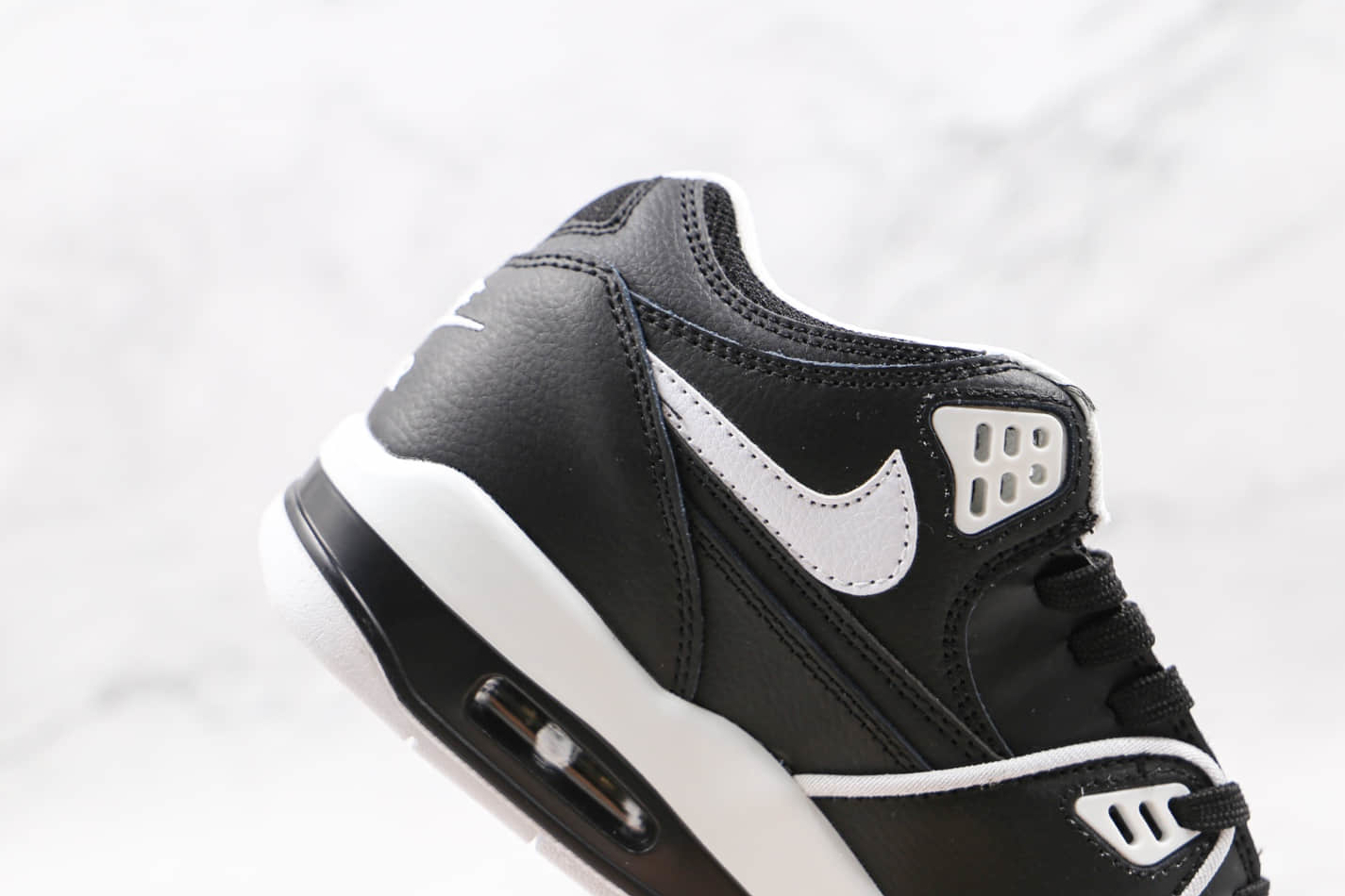 Nike Air Flight 89 'Black White' CT1570-001 - Shop Now for Classic Sneaker Style