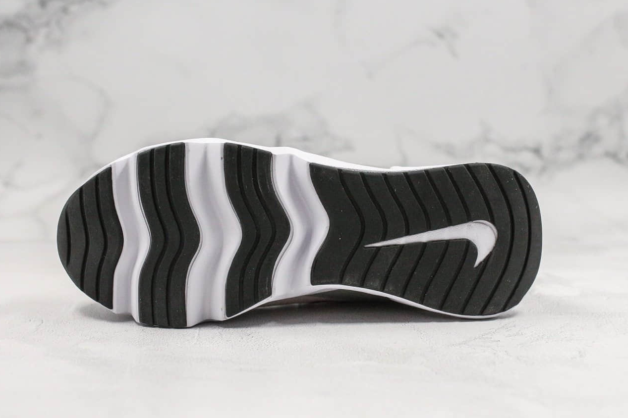 Nike RYZ 365 'Grey Black White' BQ4153-001 - Stylish and Versatile Athletic Sneakers