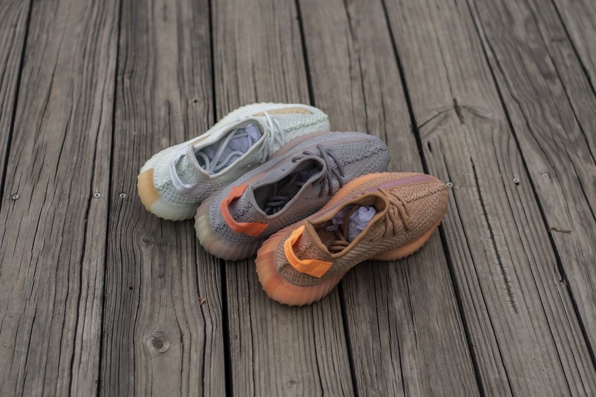 Adidas Yeezy Boost 350 V2 'Clay' EG7490 | Limited Edition Footwear