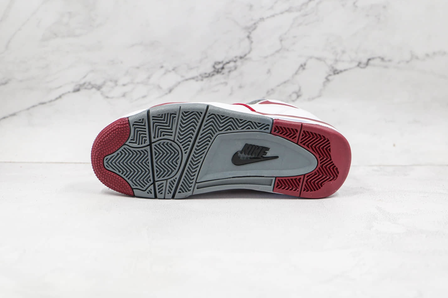 Nike Air Flight 89 'Team Red' DD1173-100 - Premium Sneakers for Ultimate Style | Limited Stock