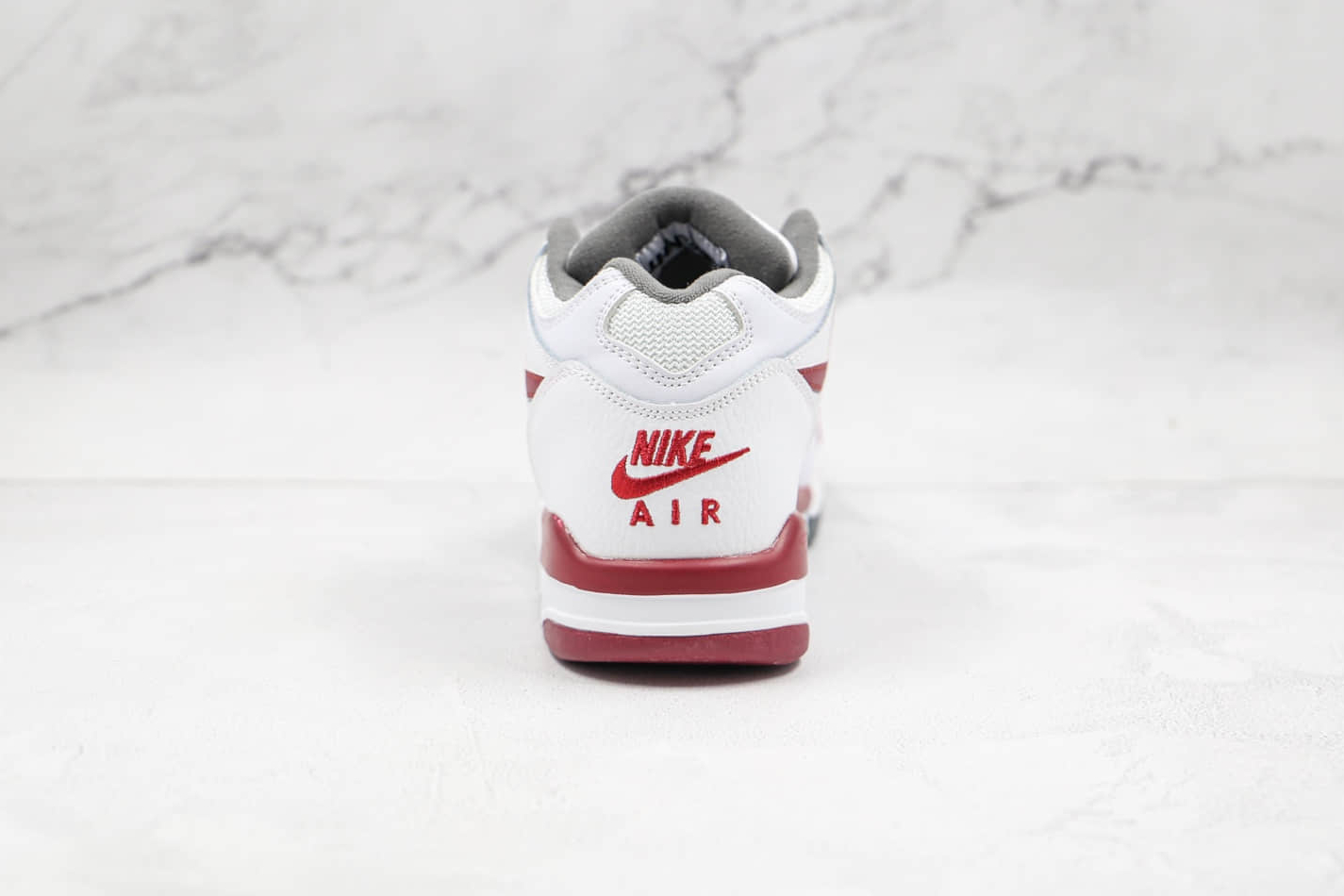 Nike Air Flight 89 'Team Red' DD1173-100 - Premium Sneakers for Ultimate Style | Limited Stock