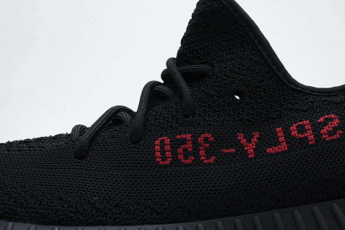 Adidas Yeezy Boost 350 V2 'Bred' CP9652 - Iconic Sneakers at their Best