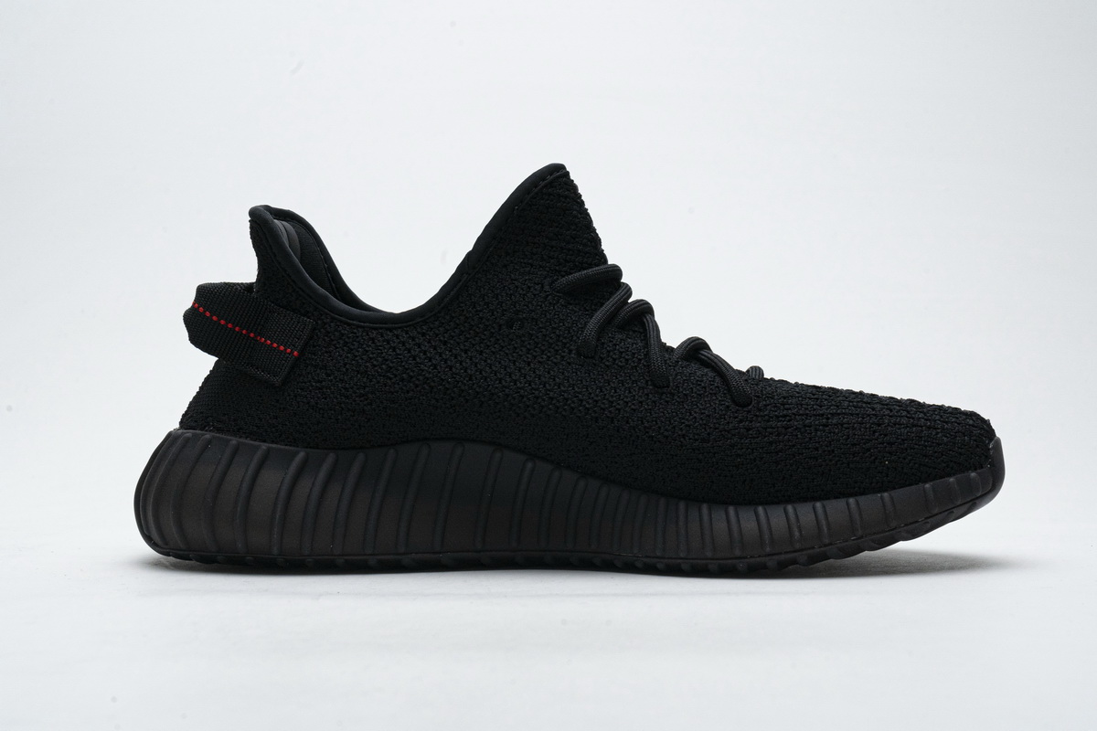 Adidas Yeezy Boost 350 V2 'Bred' CP9652 - Iconic Sneakers at their Best
