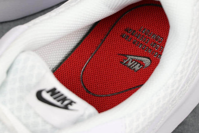 Nike Tanjun Low-Top Running Shoes White 812654-110 - Lightweight Comfort & Timeless Style