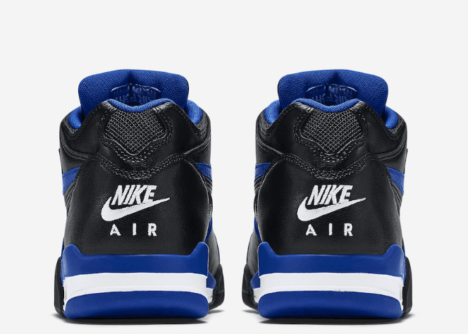 Nike Air Flight 89 'Royal Blue' 819665-001 - Stylish and Iconic Basketball Sneakers