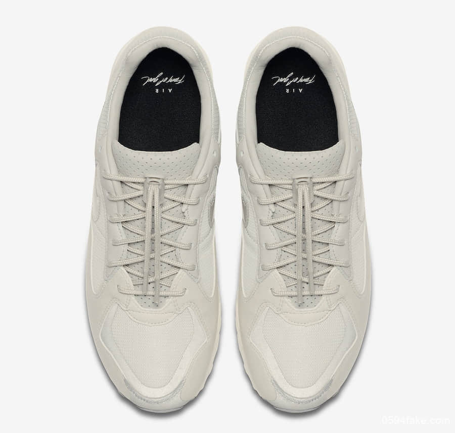 Nike Fear Of God x Air Skylon 2 'Light Bone' BQ2752-003: Iconic Design for Modern Sneakerheads