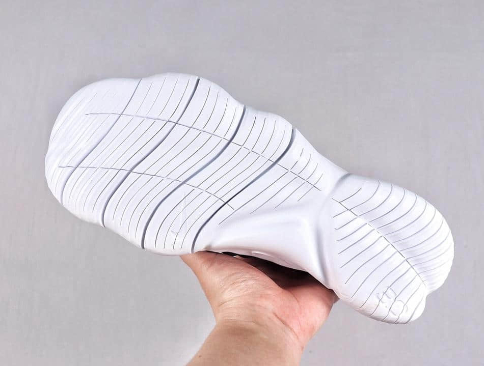 Nike Free RN Flyknit 3.0 'Black': Lightweight and Flexible Running Shoe (AQ5707-001)