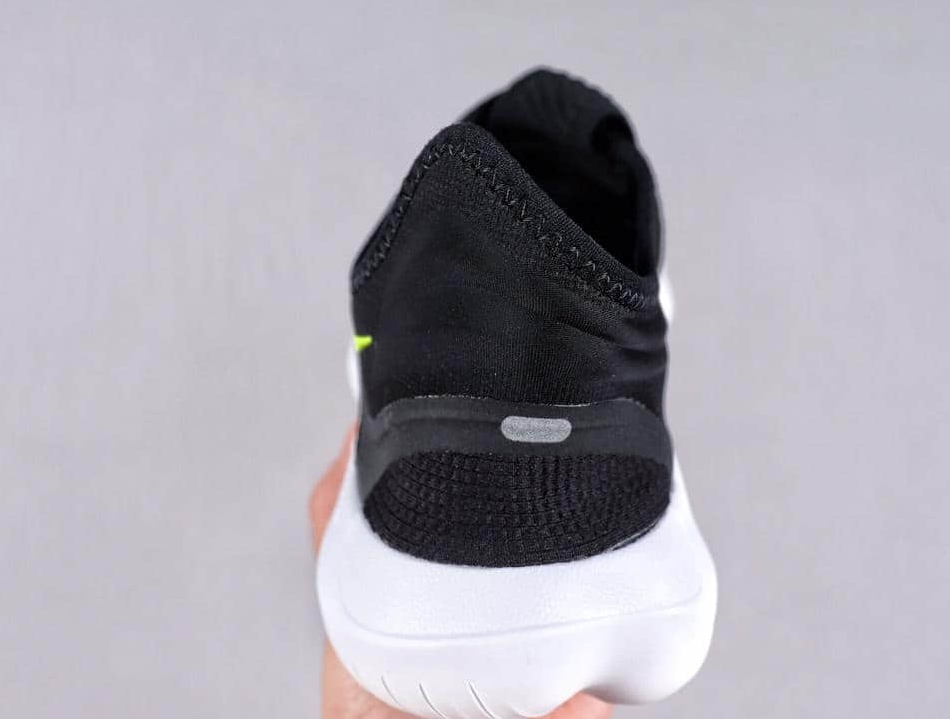 Nike Free RN Flyknit 3.0 'Black': Lightweight and Flexible Running Shoe (AQ5707-001)