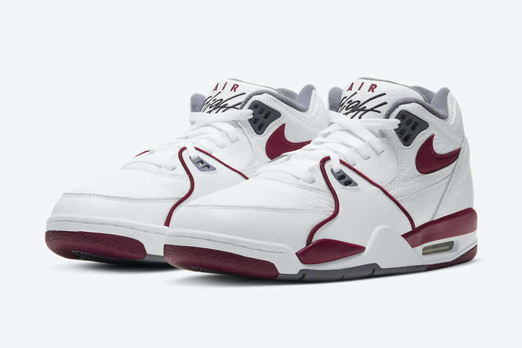 Nike Air Flight 89 'Team Red' DD1173-100 - Shop Now for Classic Sneaker Style