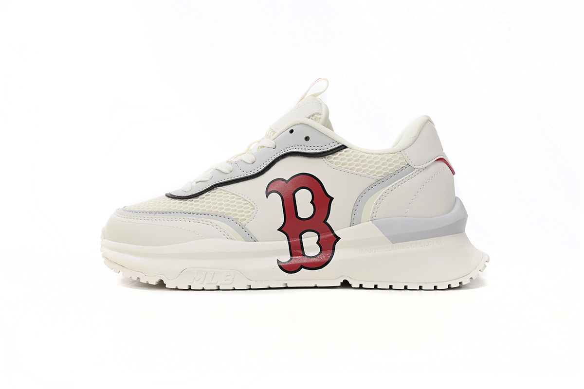 MLB Boston Red Sox Chunky Liner Fashion Shoes Sneakers - Size 43IVS