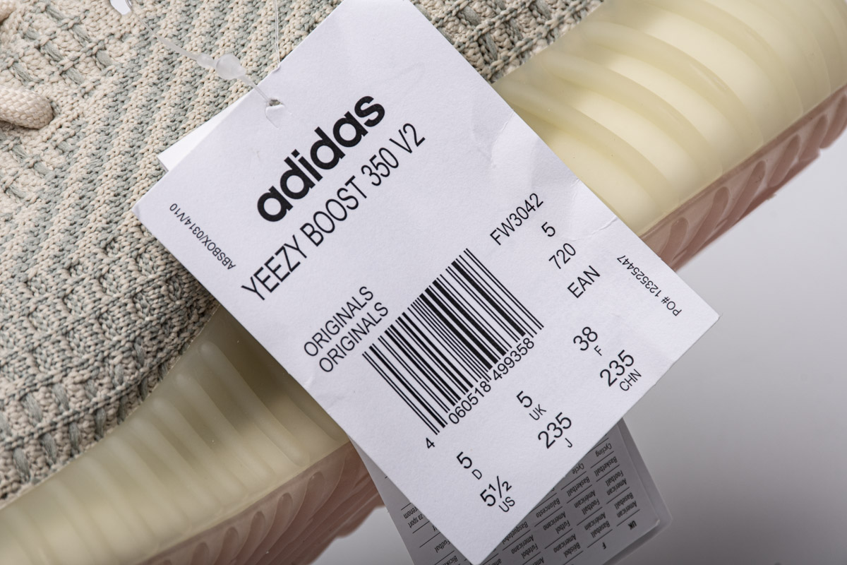 Adidas Yeezy Boost 350 V2 'Citrin Non-Reflective' FW3042 - Shop Now!